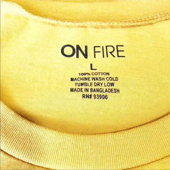 Boss embroidering t-shirt - Picture 5 of 5